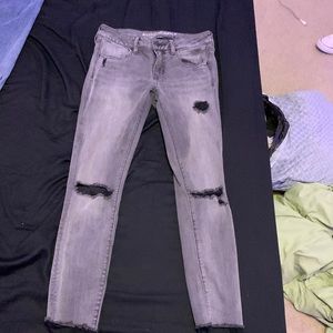 Supper low jegging, Good condition
